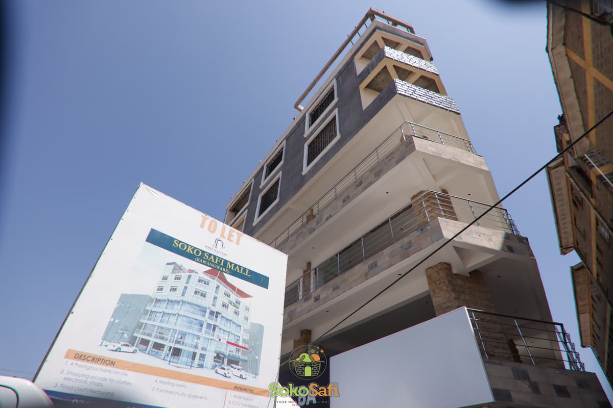 Soko Safi - Your Neighborhood Mall