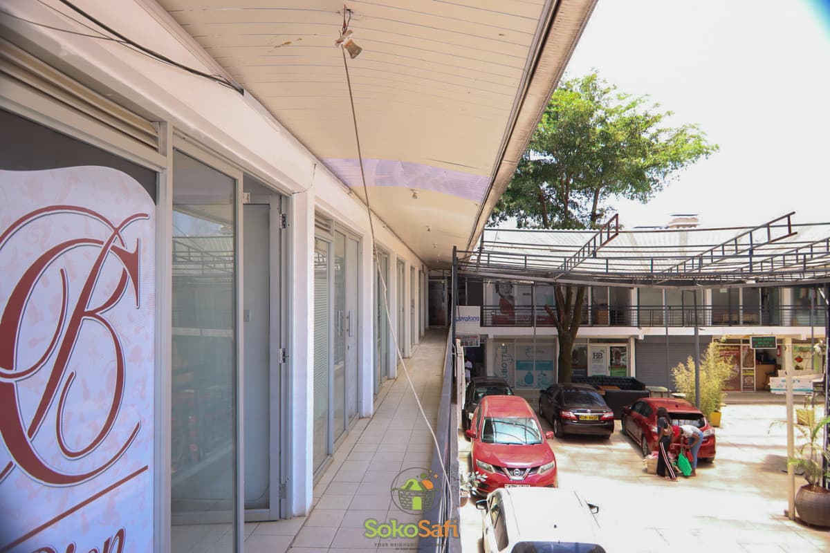 Soko Safi - Your Neighborhood Mall