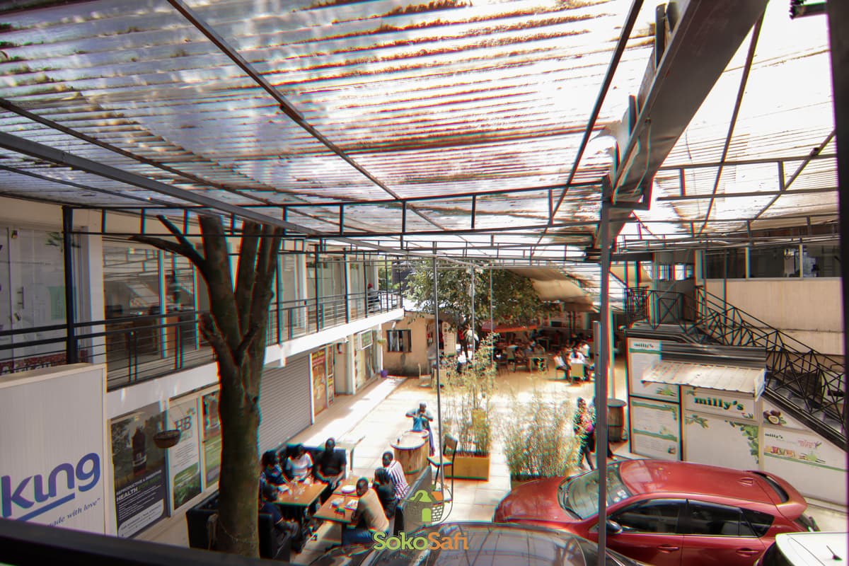 Soko Safi - Your Neighborhood Mall