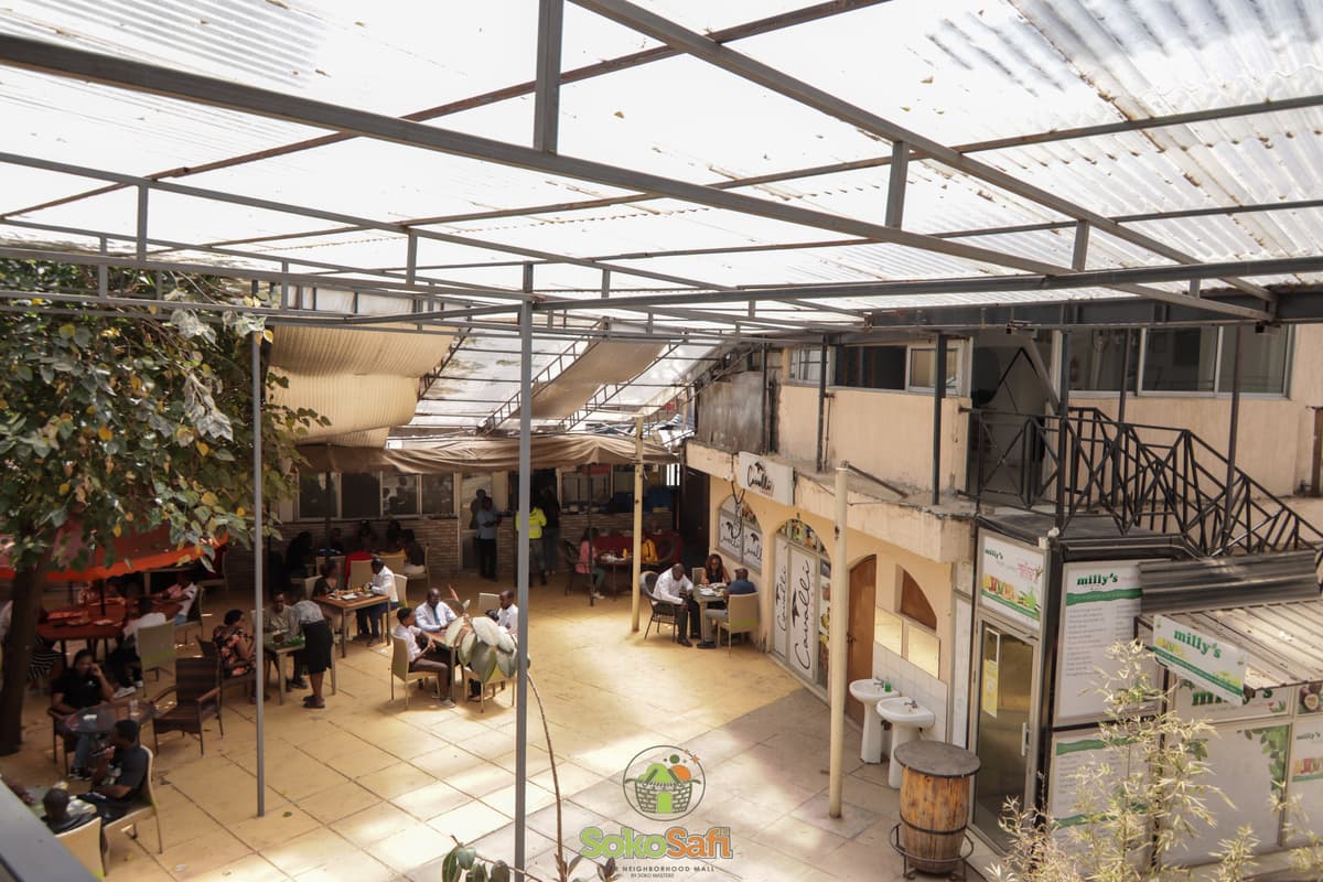 Soko Safi - Your Neighborhood Mall