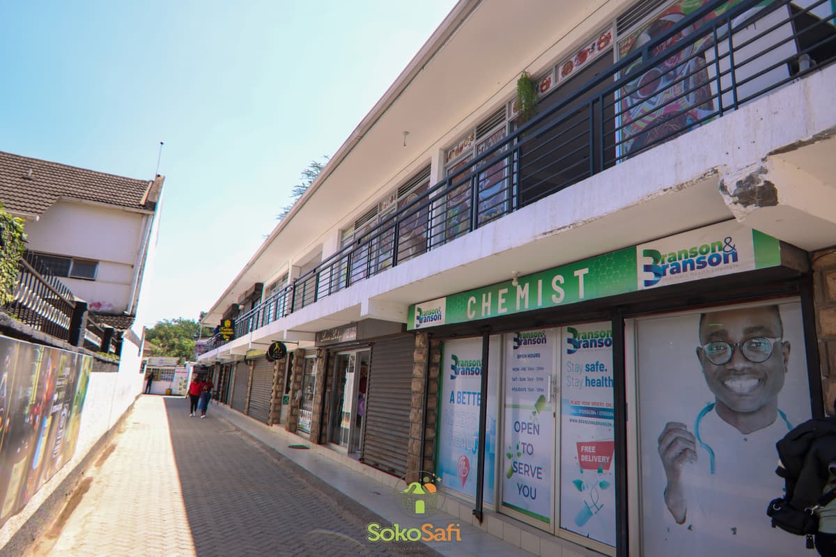 Soko Safi - Your Neighborhood Mall