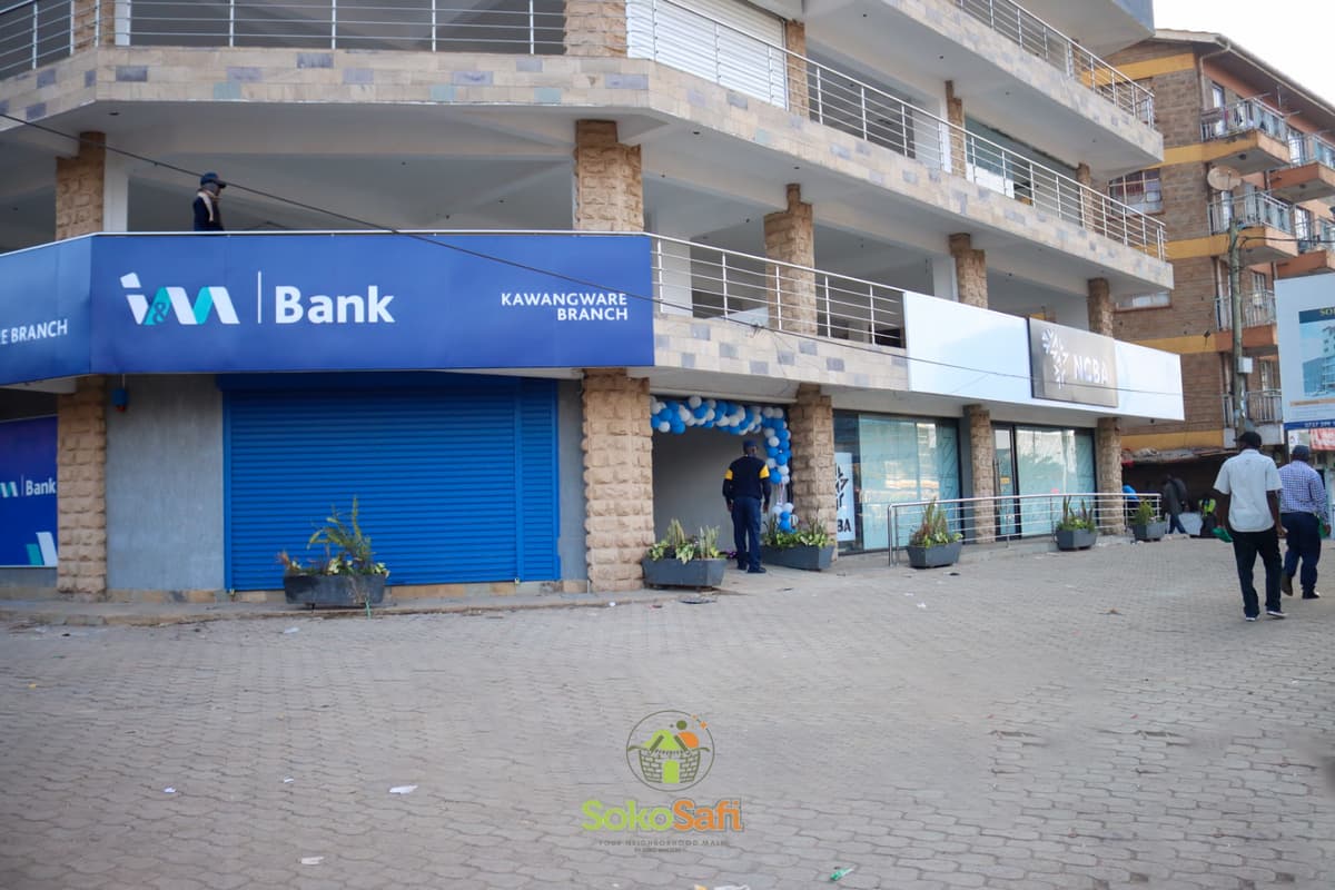 Soko Safi - Your Neighborhood Mall