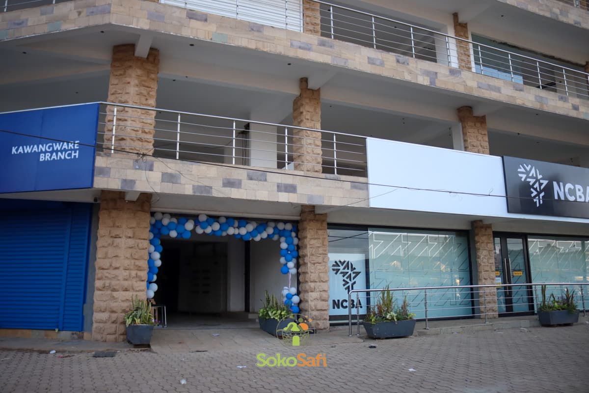 Soko Safi - Your Neighborhood Mall