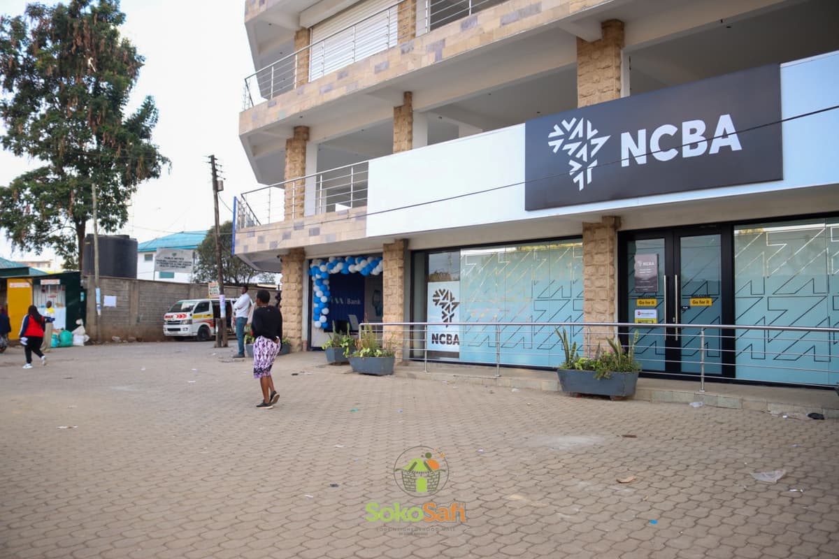 Soko Safi - Your Neighborhood Mall