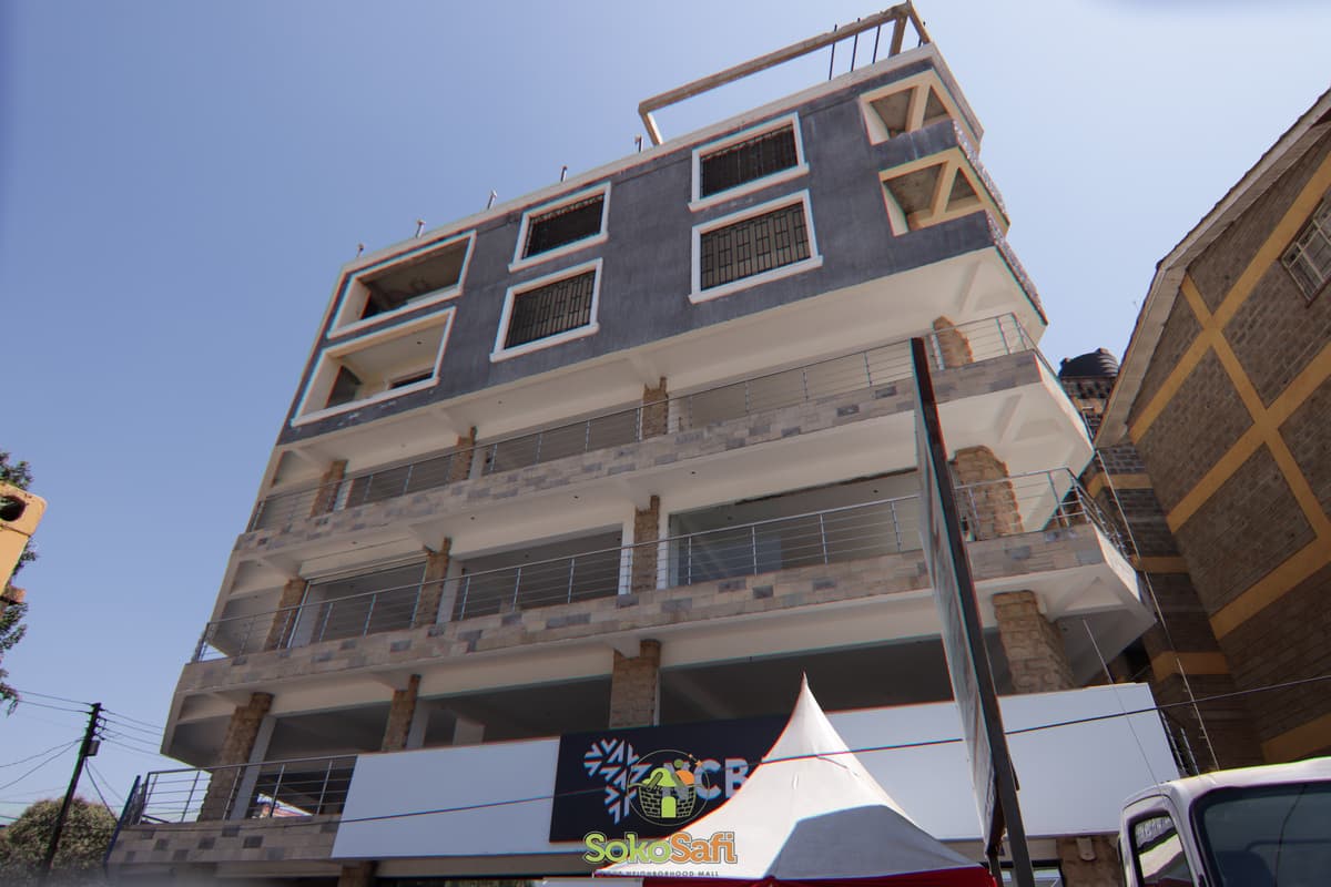 Soko Safi - Your Neighborhood Mall