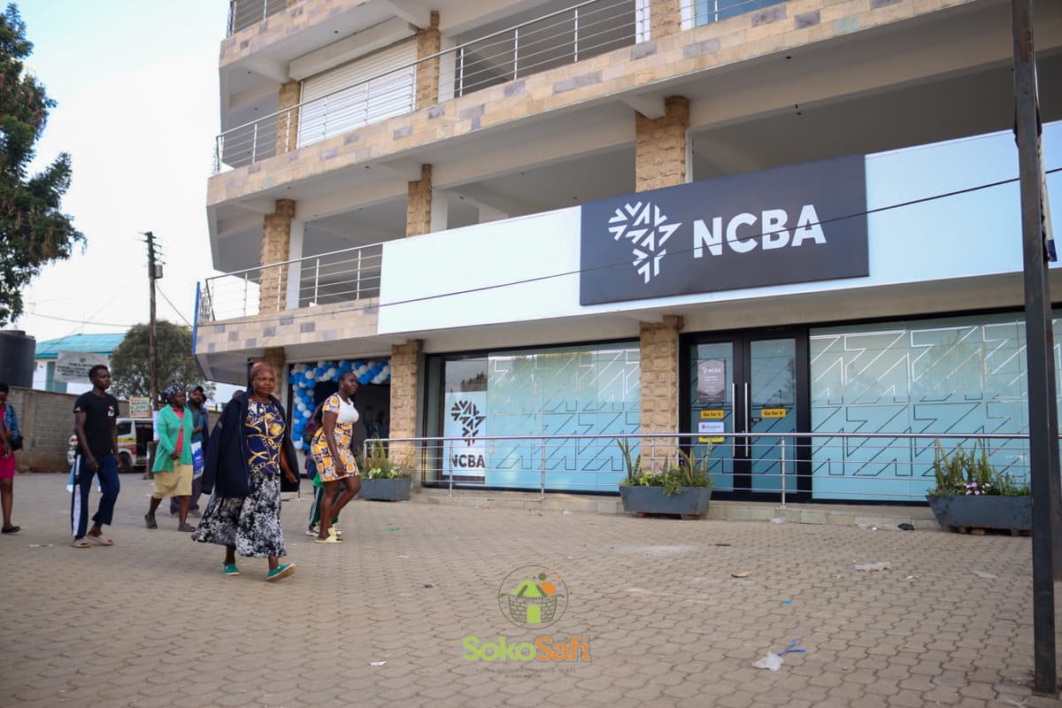 Soko Safi - Your Neighborhood Mall