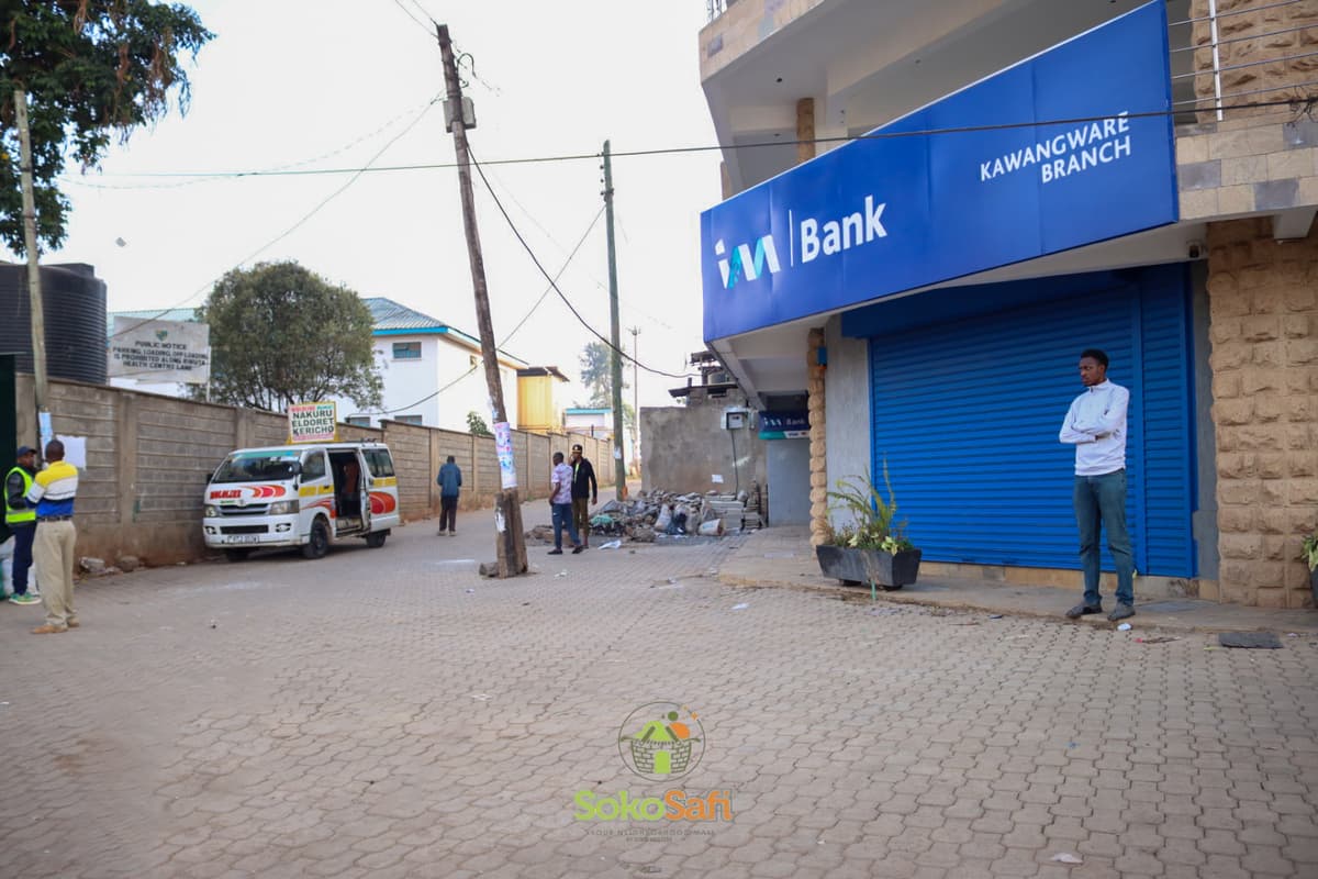 Soko Safi - Your Neighborhood Mall