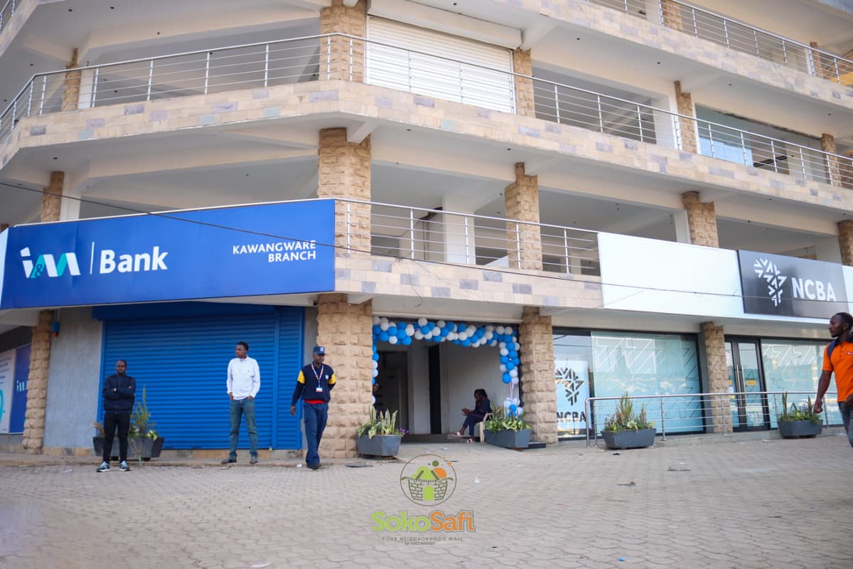 Soko Safi - Your Neighborhood Mall