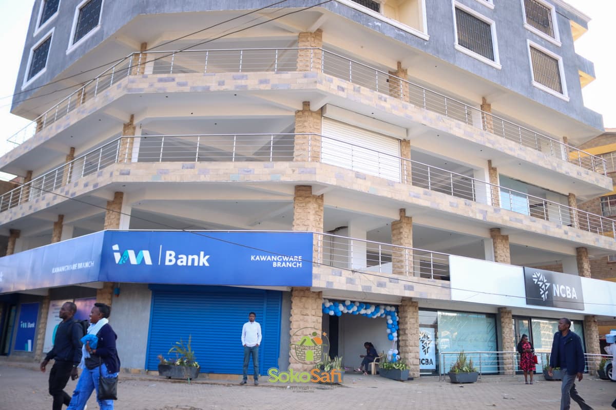 Soko Safi - Your Neighborhood Mall