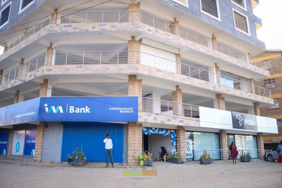 Soko Safi - Your Neighborhood Mall