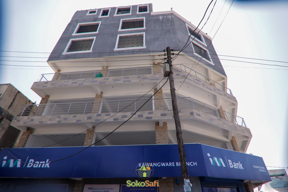 Soko Safi - Your Neighborhood Mall