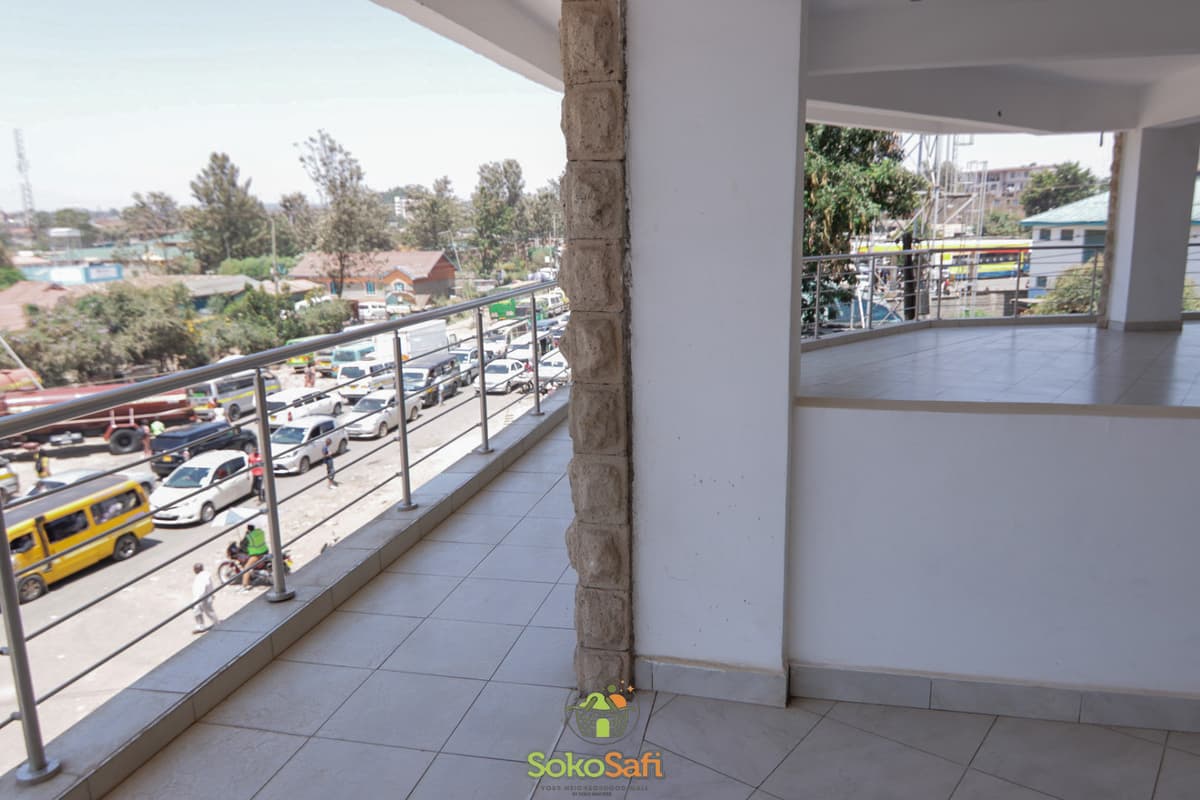 Soko Safi - Your Neighborhood Mall