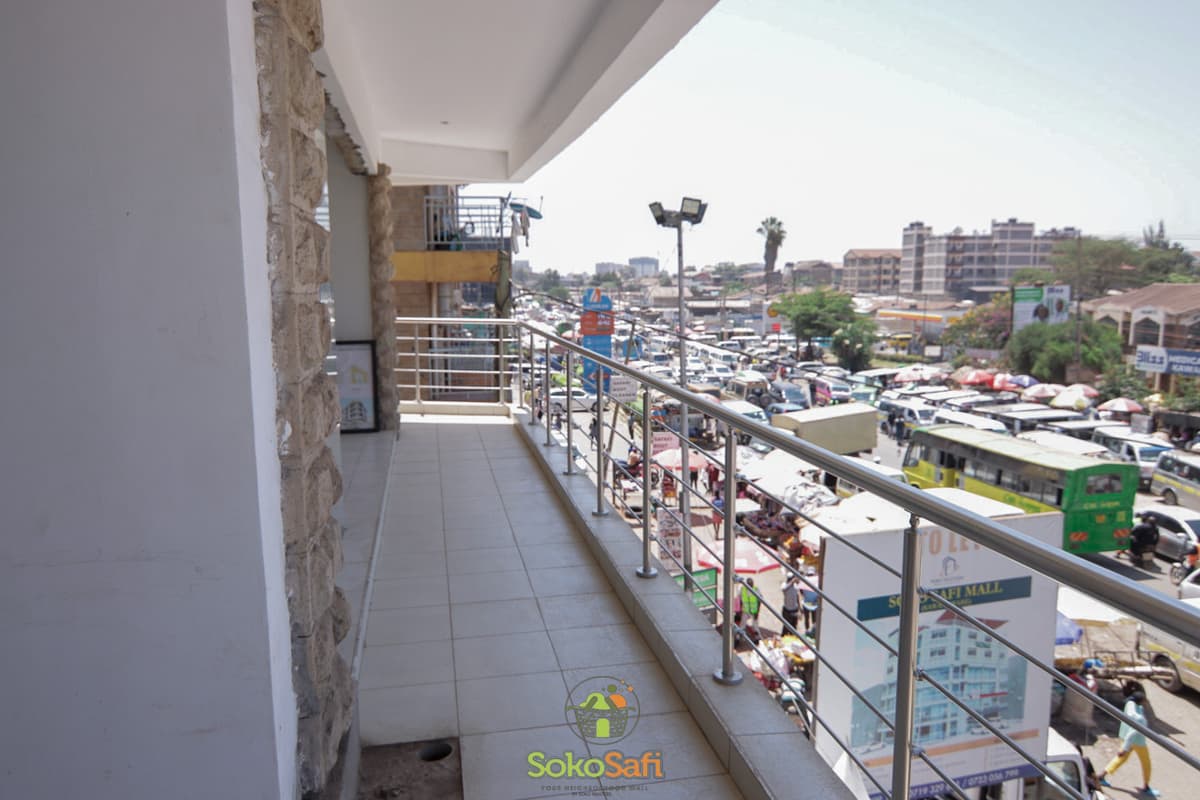 Soko Safi - Your Neighborhood Mall