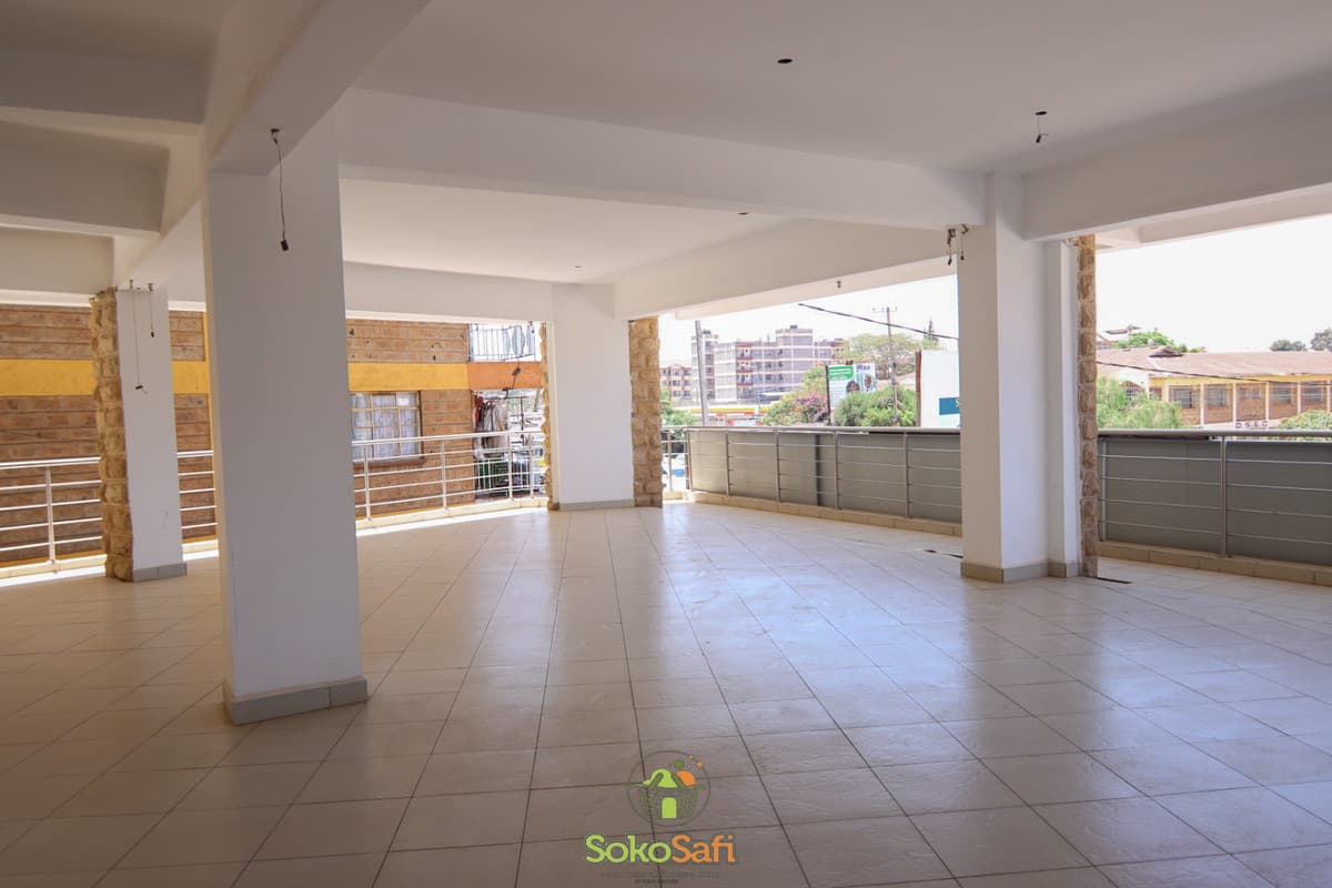 Soko Safi - Your Neighborhood Mall