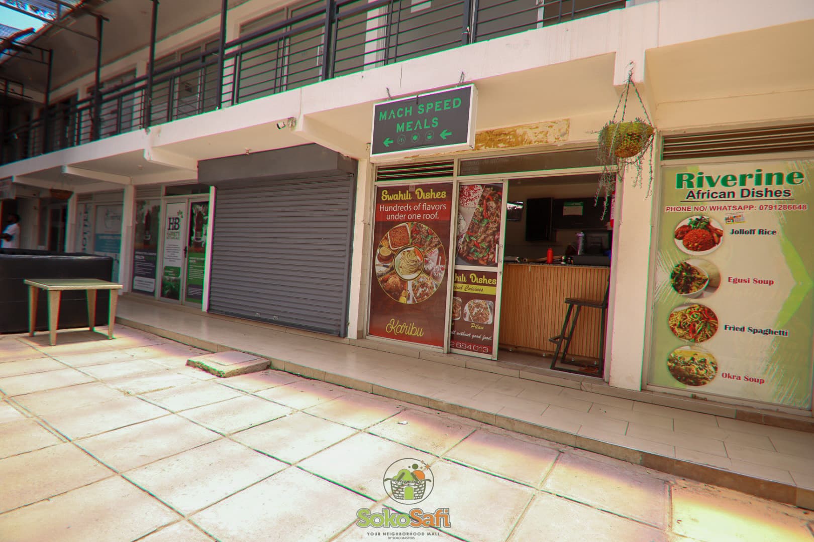 Find the Perfect Mall Space for Your Business