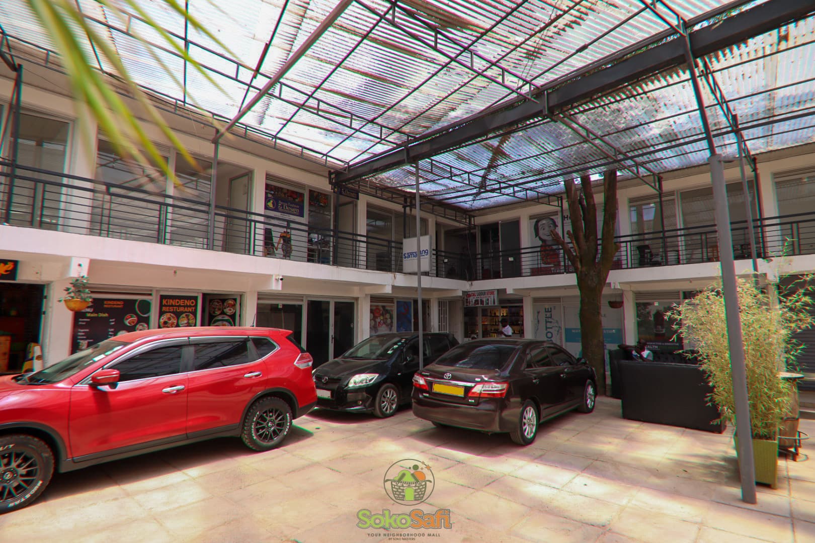 Find the Perfect Mall Space for Your Business